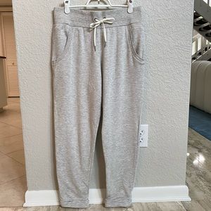 Athleta Coaster Luxe Sweatpants